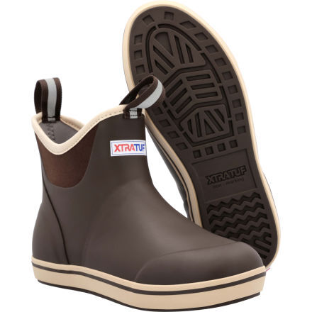 Short xtratuf boots deals