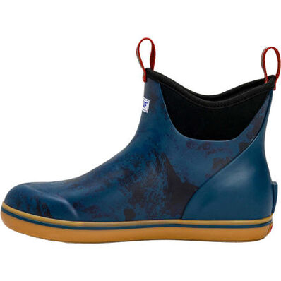 Men's Ankle Deck Boot, , large