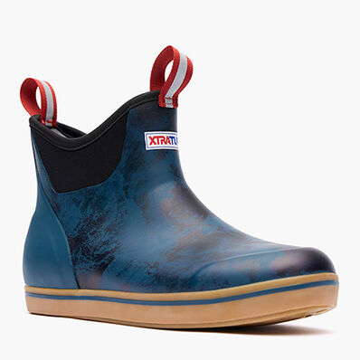 Men's Ankle Deck Boot, , large