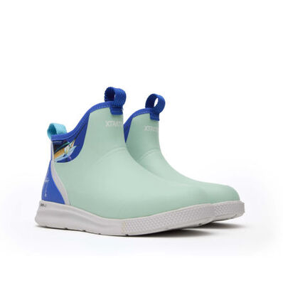 Men's 6 in Ankle Deck Boot Sport Guy Harvey, , large