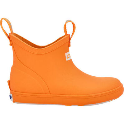 Big Kids Ankle Deck Boot, , large