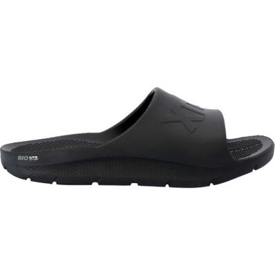 Unisex Après Fish Slide Sandal, , large