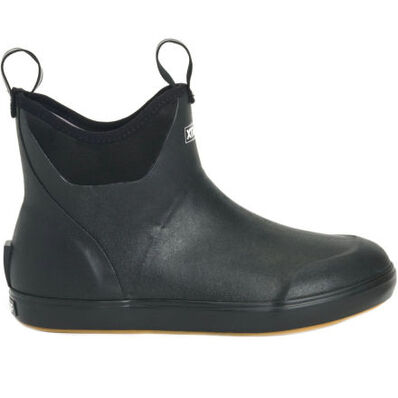 Men's 6 in Ankle Deck Boot, , large