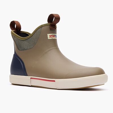 Men's Vintage 6 in Ankle Deck Boot, , large