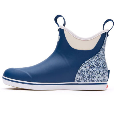 Men's Tailgate 6 in Ankle Deck Boot, , large