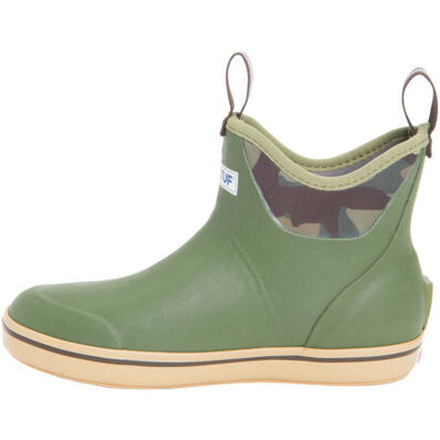 Women's 6 in Ankle Deck Boot, , large