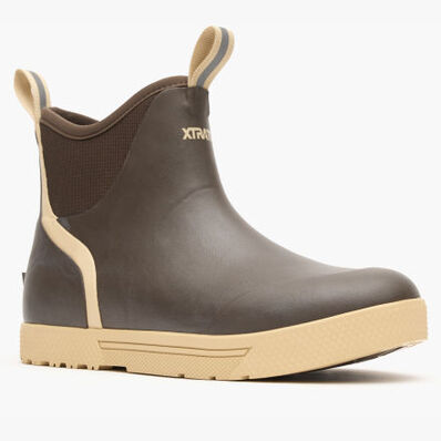 Men's Wheelhouse 6 in Ankle Deck Boot, , large