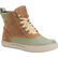 Women's 6 in Leather Lace Ankle Deck Boot, , large