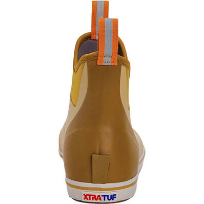 Men's 6 in Ankle Deck Boot, , large