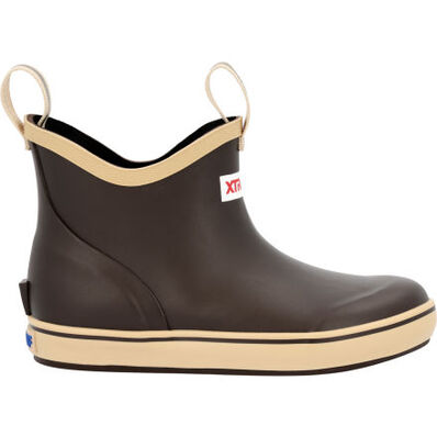 Kids' Ankle Deck Boot, , large