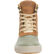 Men's 6 in Leather Lace Ankle Deck Boot, , large
