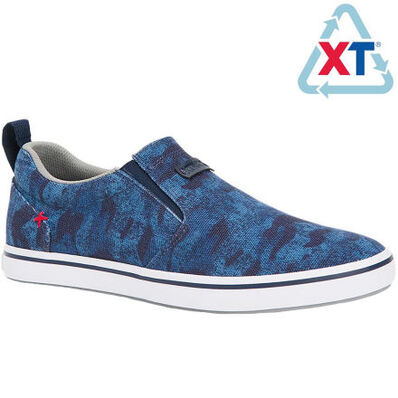 Men's ECO Sharkbyte Deck Shoe, , large