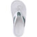 Women's South Shore Leather Flip-Flop, , large