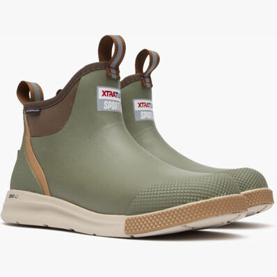 Men's 6 in Ankle Deck Boot Sport, , large