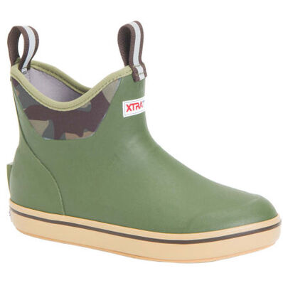 Women's 6 in Ankle Deck Boot, , large