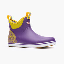 Men's Tailgate 6 in Ankle Deck Boot