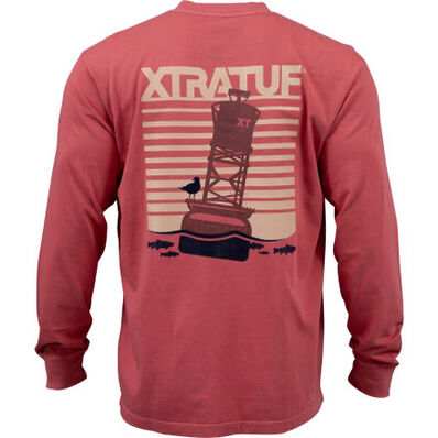 Men's Long Sleeve Tee, , large