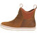 Men's Leather 6 in Ankle Deck Boot, , large