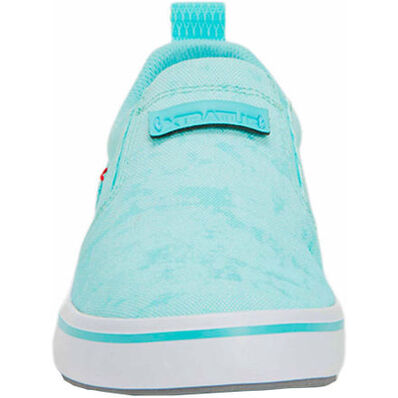 Women's ECO Sharkbyte Deck Shoe, , large