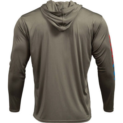 Unisex Long Sleeve Hoodie, , large