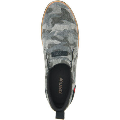 Men's Canvas Sharkbyte Deck Shoe, , large