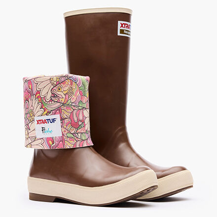 Women's Fishe®Wear Fishing Boots & Deck Shoes | XTRATUF®