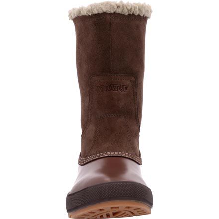 Ladies pull on winter boots online