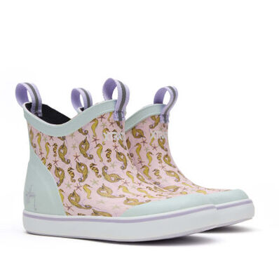 Little Kids Ankle Deck Boot Guy Harvey, , large
