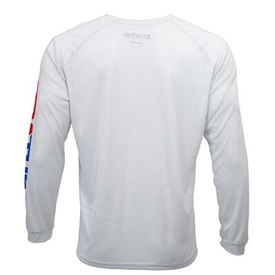 Men's SPF Longsleeve Shirt, , large
