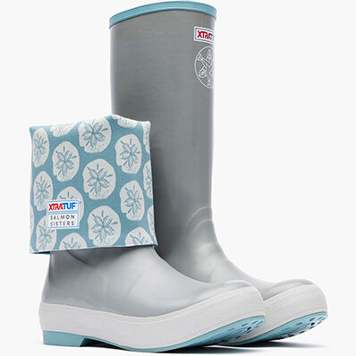 Women's Salmon Sisters 15 in Legacy Boot, , large