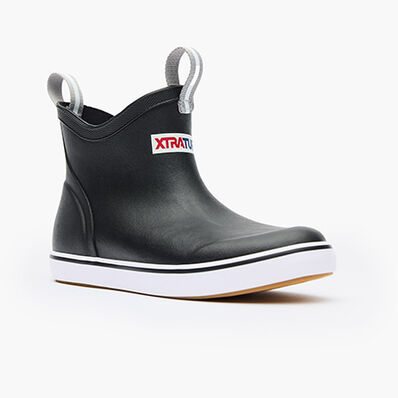 Kids' Ankle Deck Boot, , large