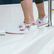 Women's Salmon Sisters Leather Sharkbyte Deck Shoe, , large