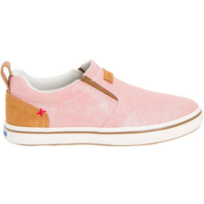 Women's Canvas Sharkbyte Deck Shoe, , large