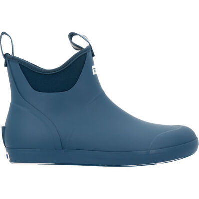 Men's 6 in Ankle Deck Boot, , large