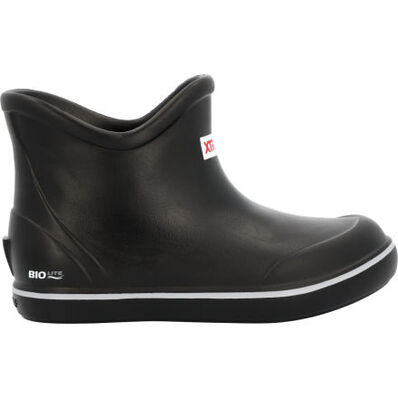 TUFS Little Kids Ankle Deck Boot, , large