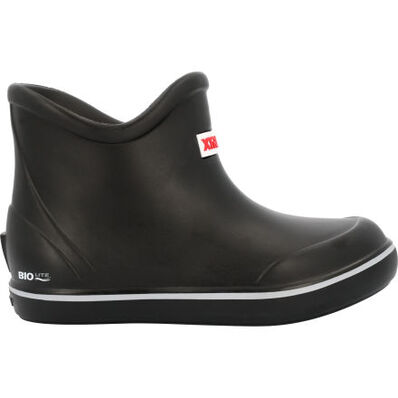 TUFS Big Kids Ankle Deck Boot, , large