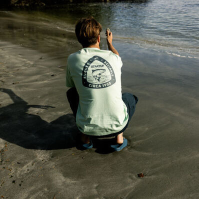 Men's Short Sleeve Tee, , large