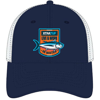 Unisex Ocean Approved Trucker Hat, , large