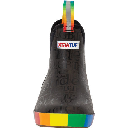 Hunter deals pride boot