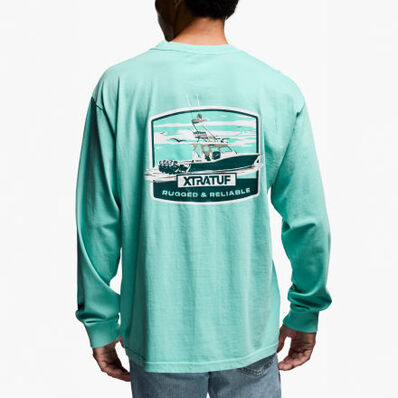 Men's Long Sleeve Tee, , large