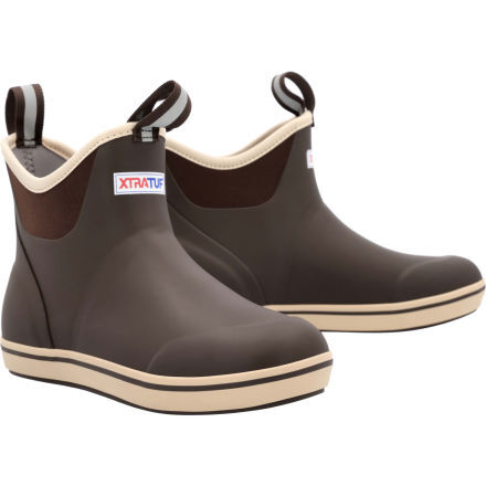 6 inch sales deck boots