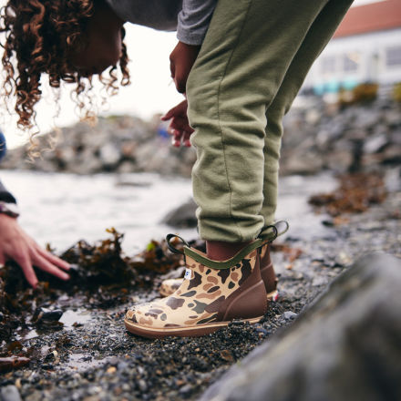 Camo boots for boys outlet
