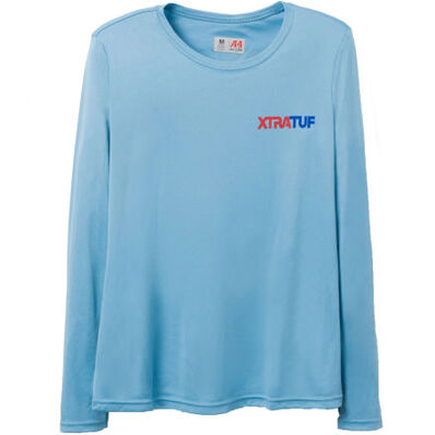 Women's SPF Long Sleeve Shirt, , large