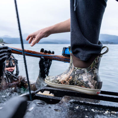 Mossy Oak - XTRATUF x Mossy Oak Fishing, Alaska's