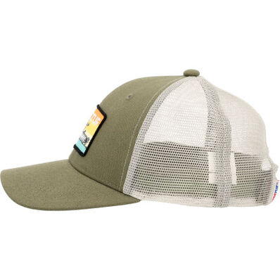 Unisex Trucker Hat, , large