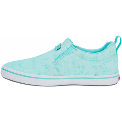 Women's ECO Sharkbyte Deck Shoe, , large