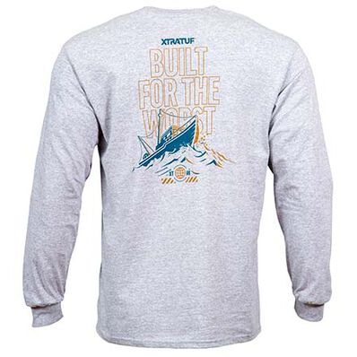 Men's Workwear Longsleeve Tee, , large