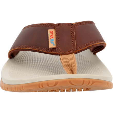Xtratuf flip flops top