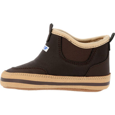 Infant Minnow Ankle Deck Boot, , large