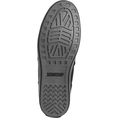 Men's Leather 6 in Ankle Deck Boot, , large
